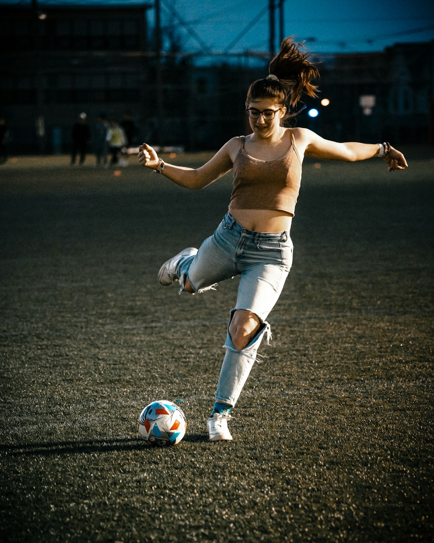 The Growth of Women’s Football in the Arab World